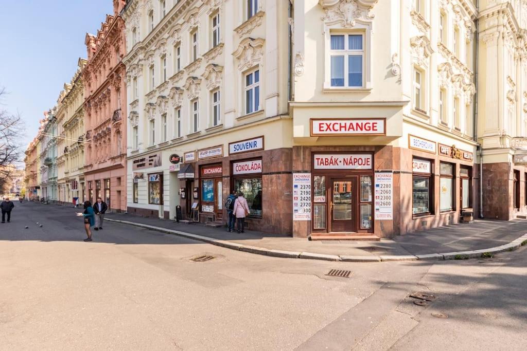 Termal Апартаменты Карловы Вары