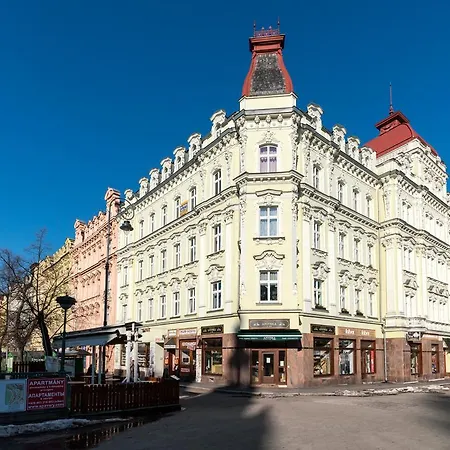 Apartment Termal Karlovy Vary Exterior photo